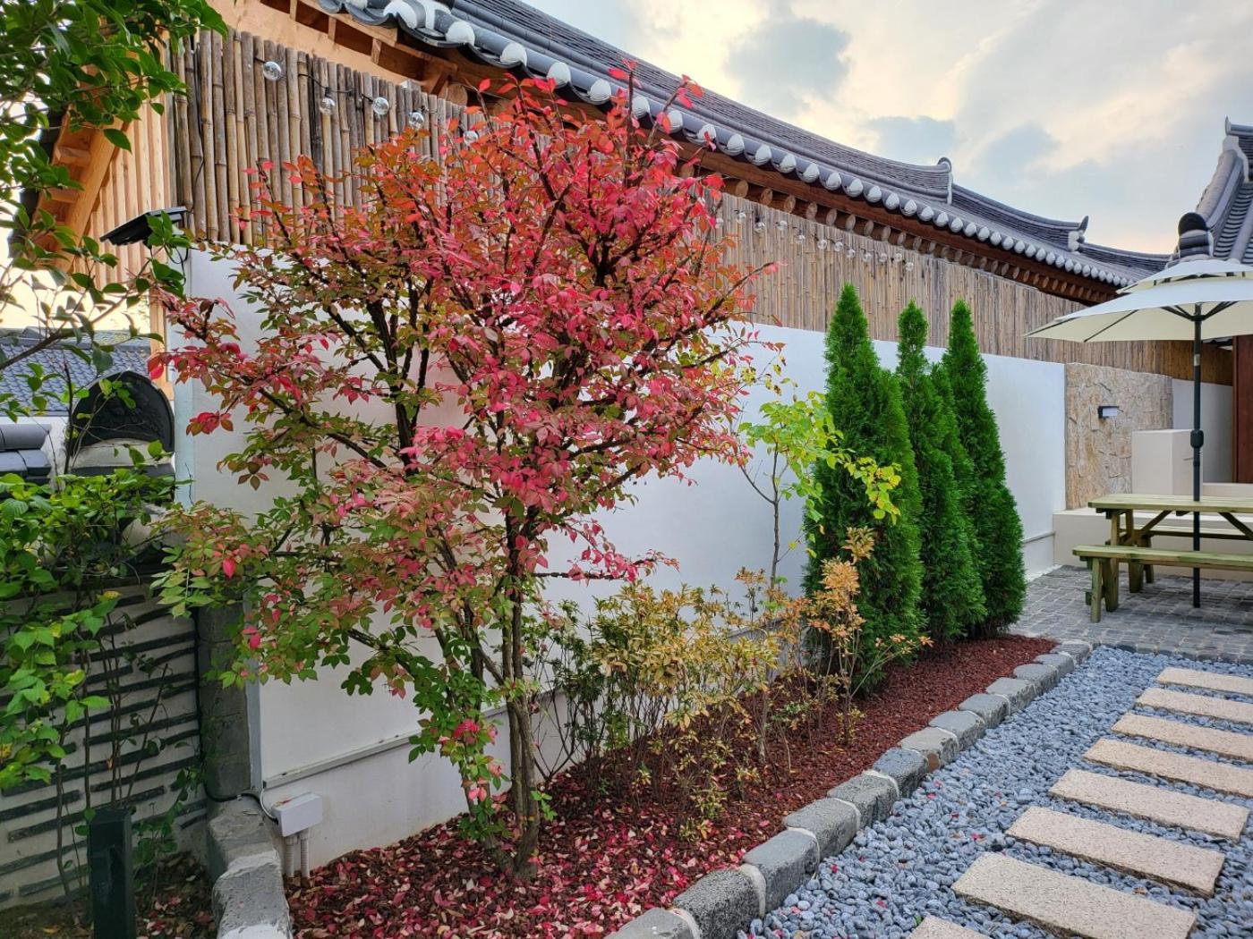 Hyu Stay Gyeongju Exterior foto