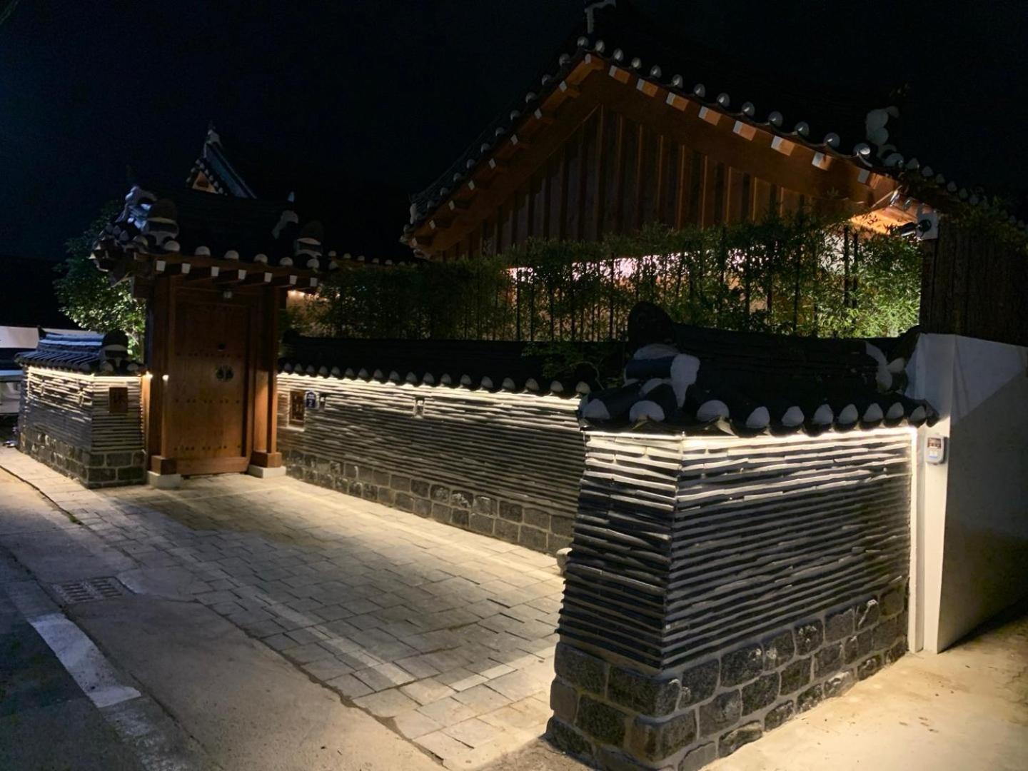 Hyu Stay Gyeongju Exterior foto